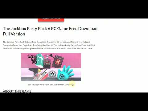 the jackbox party pack 6 free download